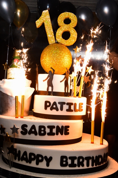 Sabine and Patile's 18th Birthday